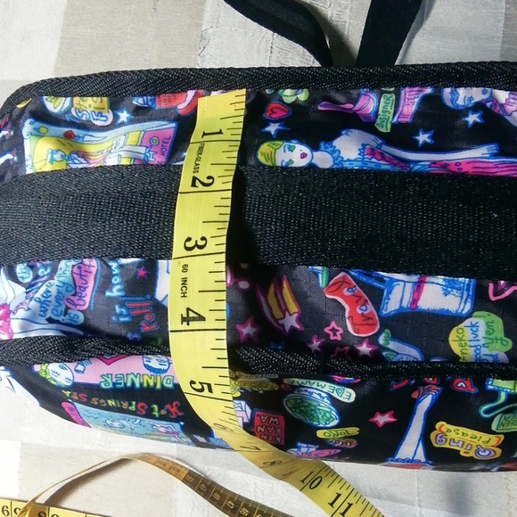 LeSportsac Harajuku - Girls cross body bag - Picture 6 of 8